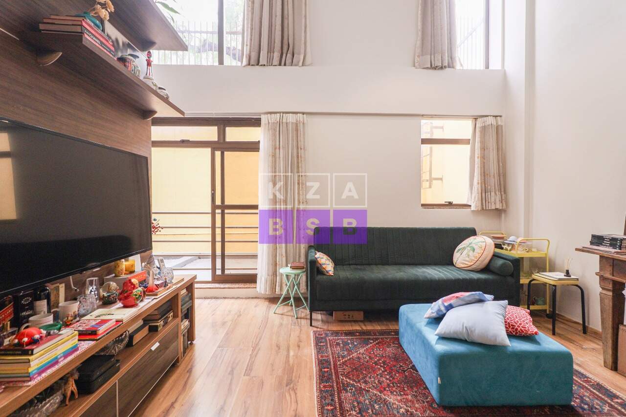 Apartamento à venda no Setor Sudoeste: 