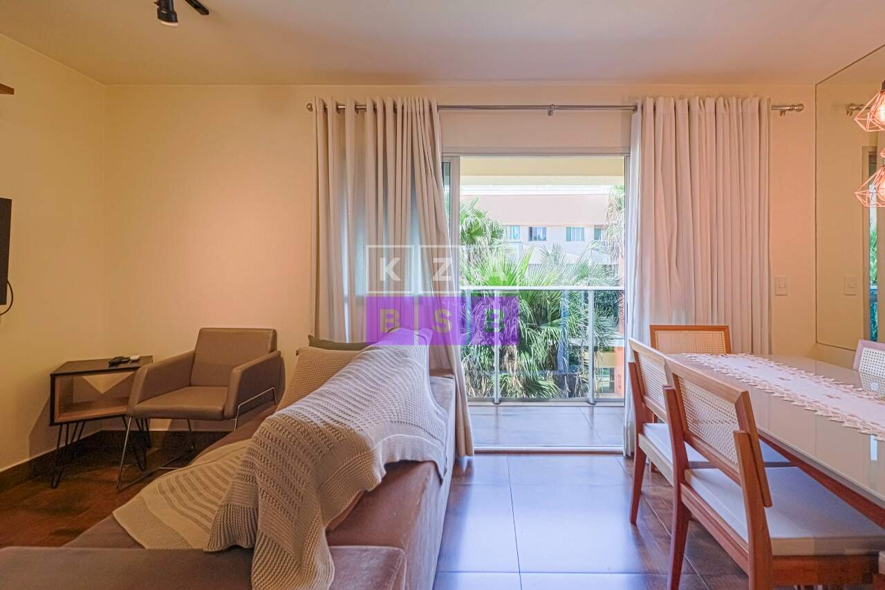 Apartamento à venda no Setor de Habitações Individuais Norte: 