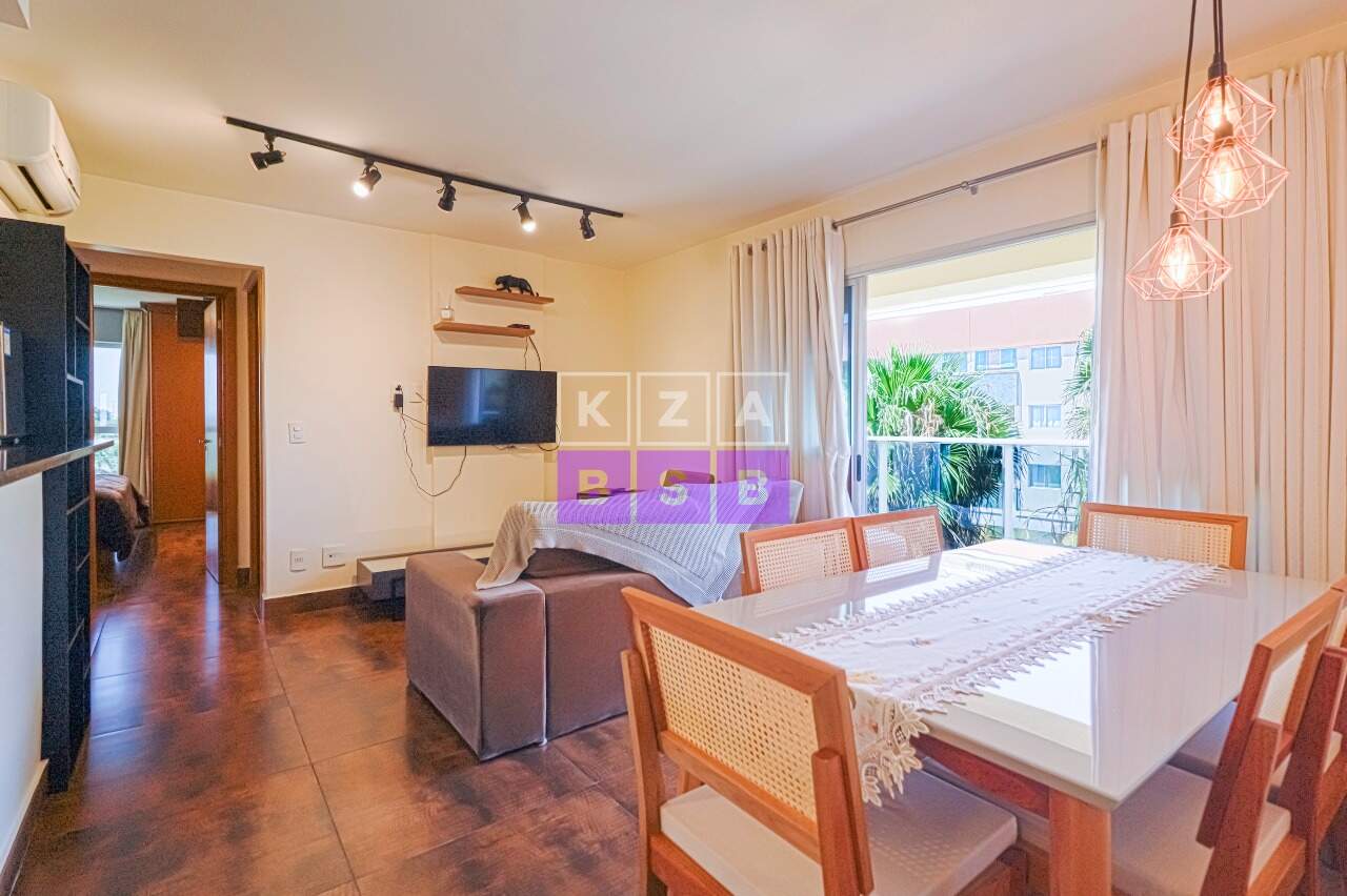 Apartamento à venda no Setor de Habitações Individuais Norte: 