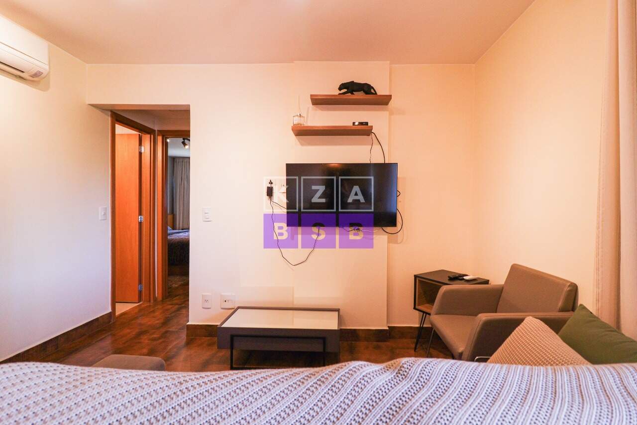 Apartamento à venda no Setor de Habitações Individuais Norte: 