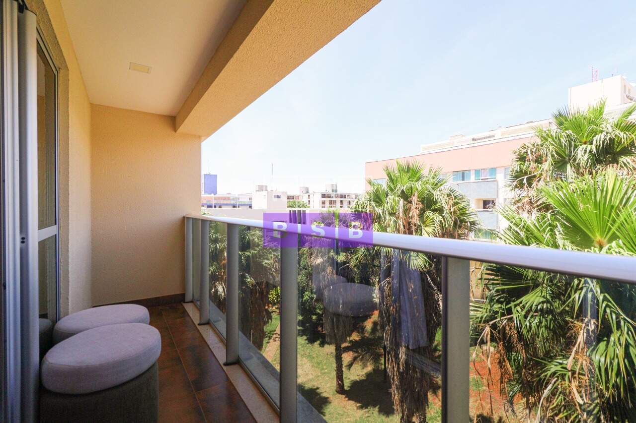 Apartamento à venda no Setor de Habitações Individuais Norte: 