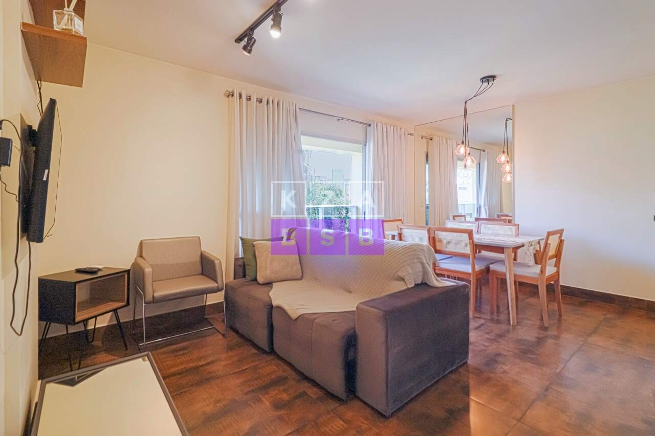 Apartamento à venda no Setor de Habitações Individuais Norte: 