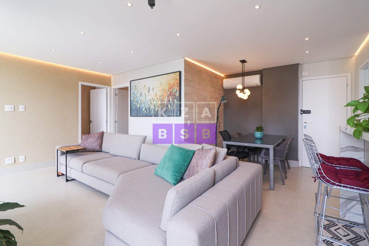 Apartamento à venda no Setor de Habitações Individuais Norte: 