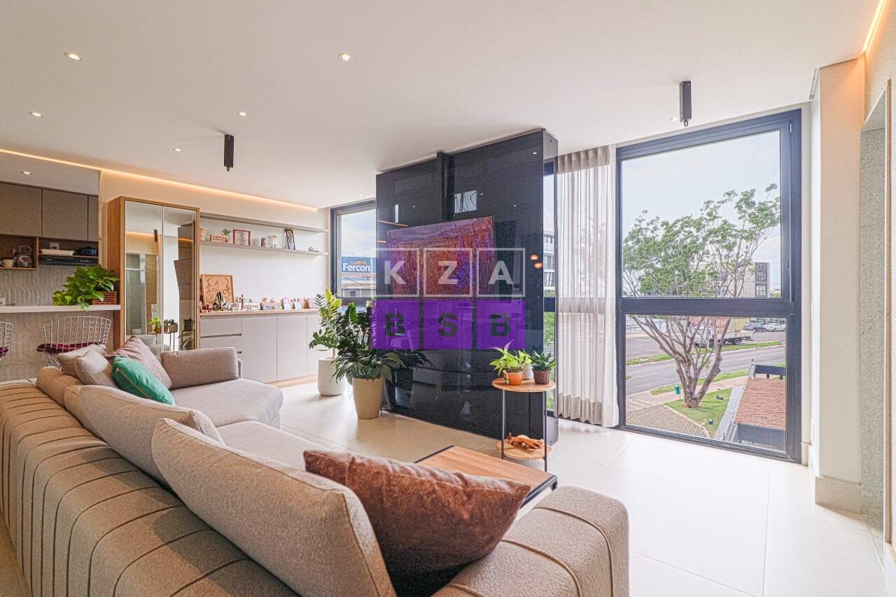 Apartamento à venda no Setor de Habitações Individuais Norte: 