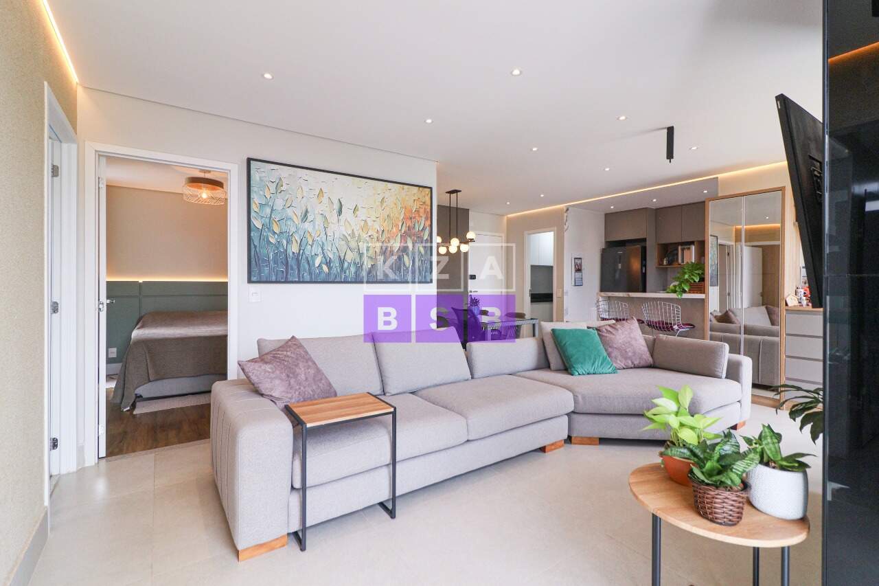 Apartamento à venda no Setor de Habitações Individuais Norte: 