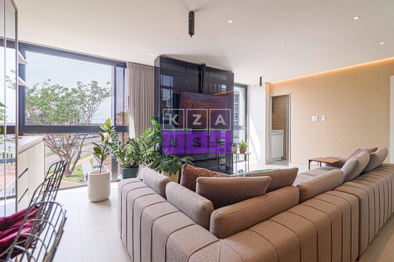 Apartamento à venda no Setor de Habitações Individuais Norte: 