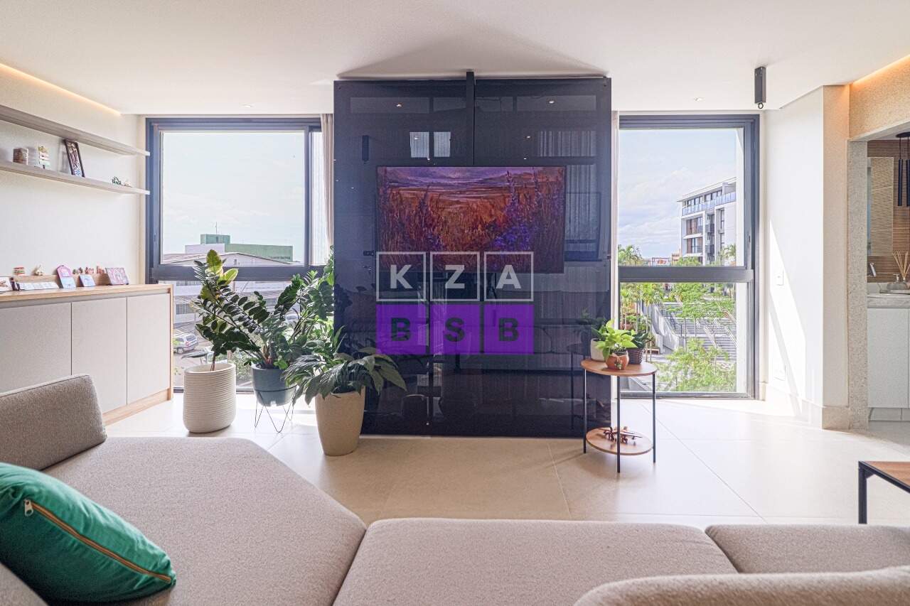 Apartamento à venda no Setor de Habitações Individuais Norte: 