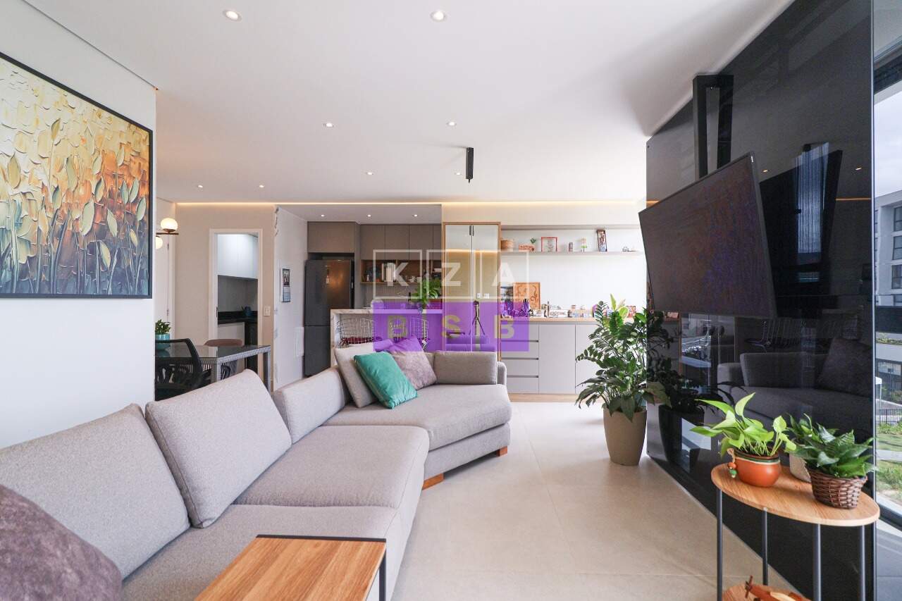 Apartamento à venda no Setor de Habitações Individuais Norte: 