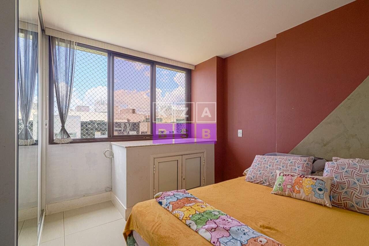 Apartamento à venda no Setor Noroeste: 