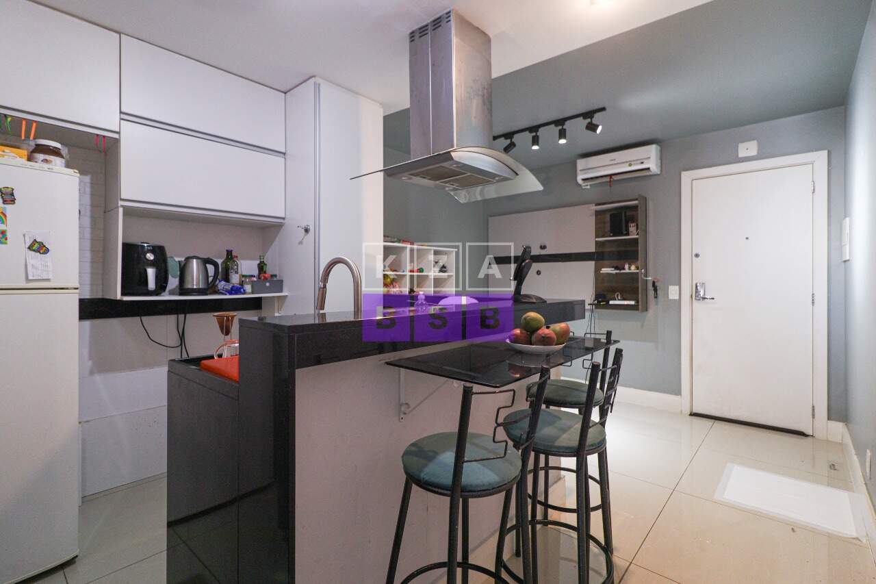 Apartamento à venda no Setor Noroeste: 