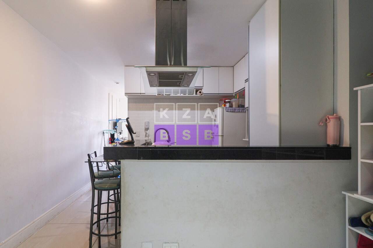 Apartamento à venda no Setor Noroeste: 