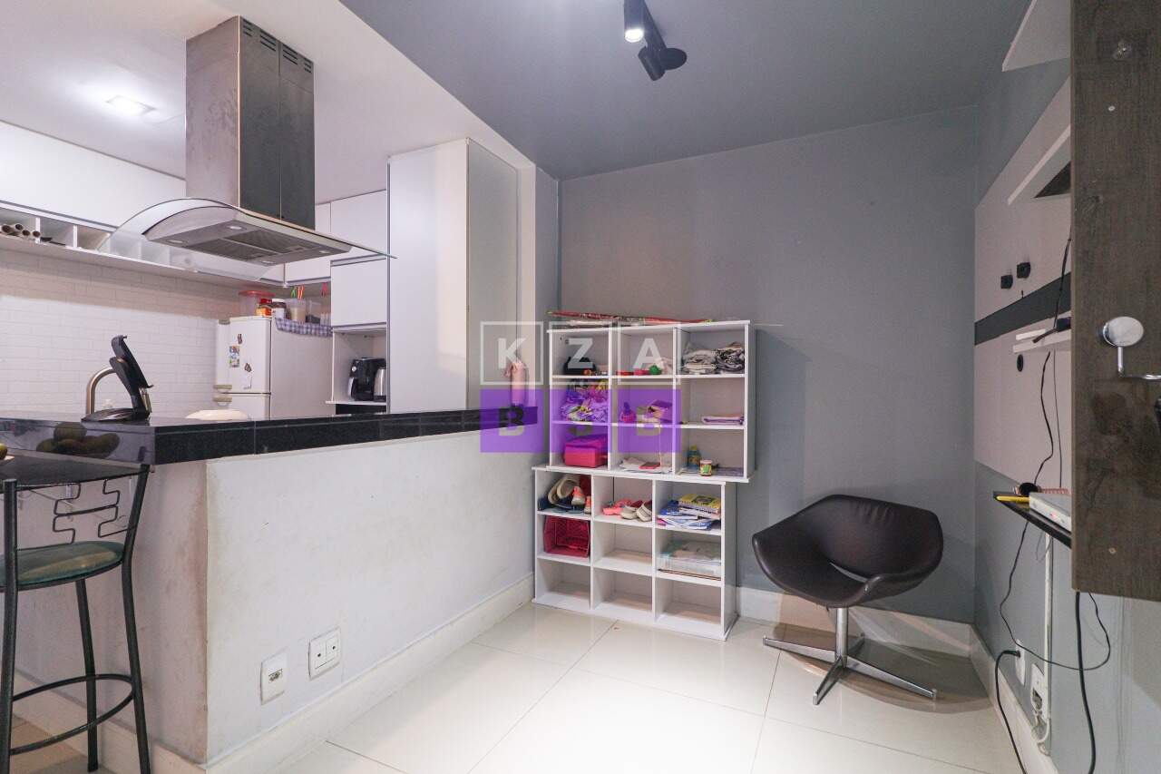 Apartamento à venda no Setor Noroeste: 