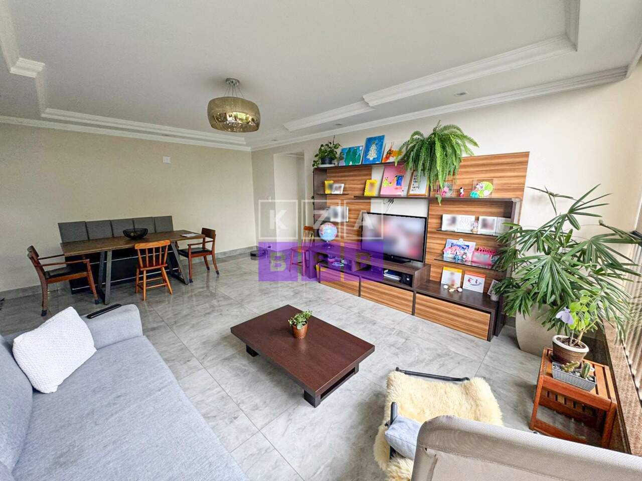 Apartamento à venda no Guará I: 