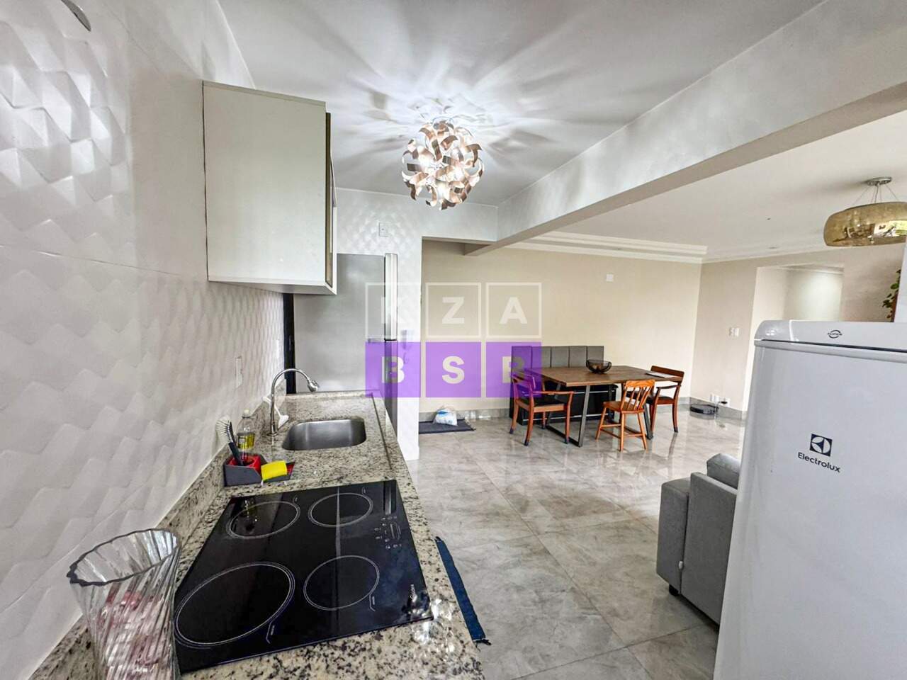 Apartamento à venda no Guará I: 