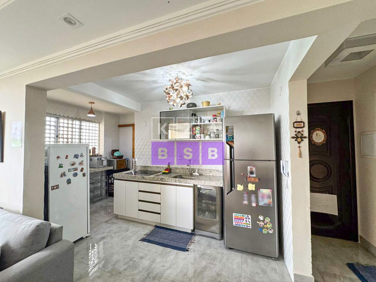 Apartamento à venda no Guará I: 