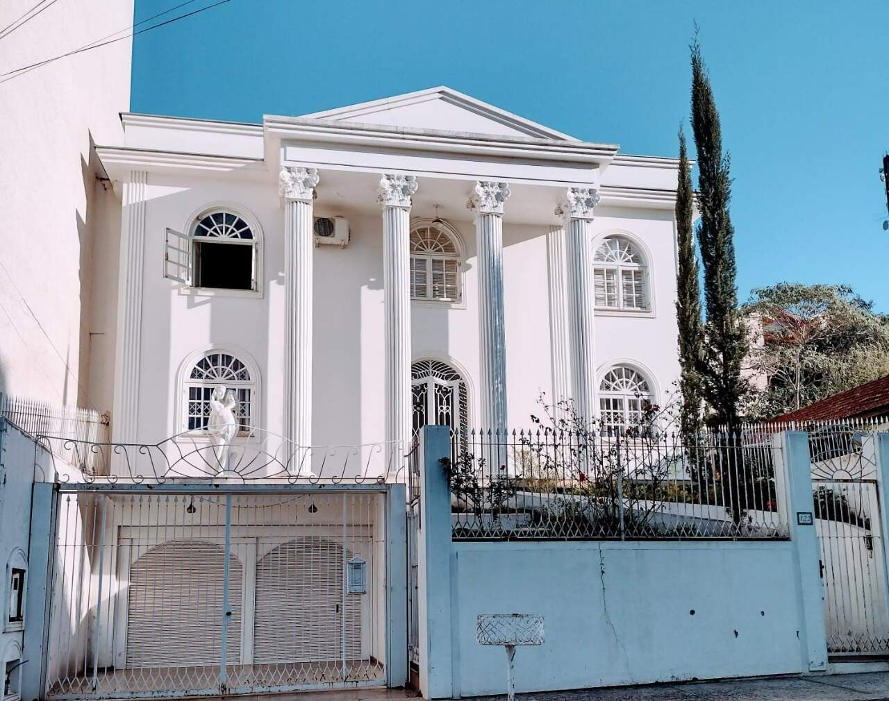 Casa, 6 quartos, 543 m² - Foto 1