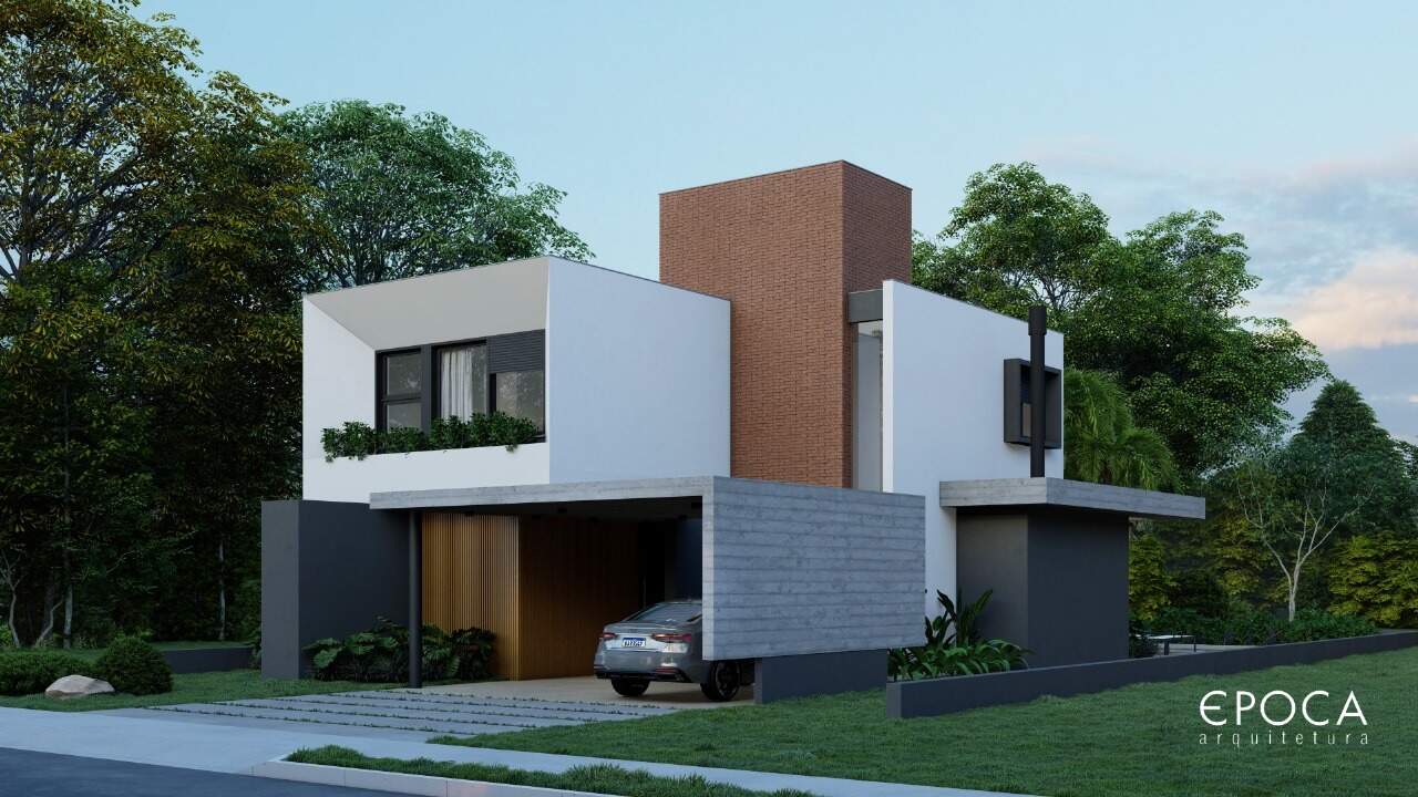 Casa de Condomínio à venda com 3 quartos, 262m² - Foto 5