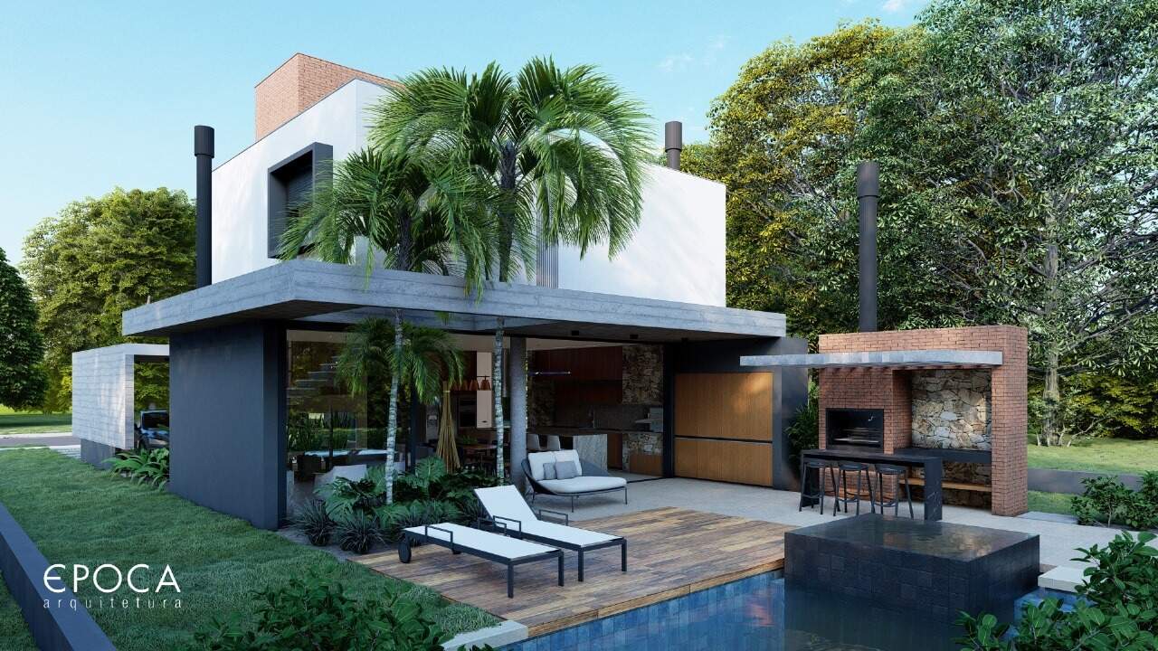 Casa de Condomínio à venda com 3 quartos, 262m² - Foto 3