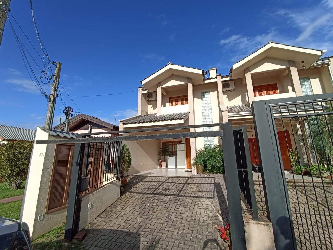 Sobrado, 3 quartos, 135 m² - Foto 1