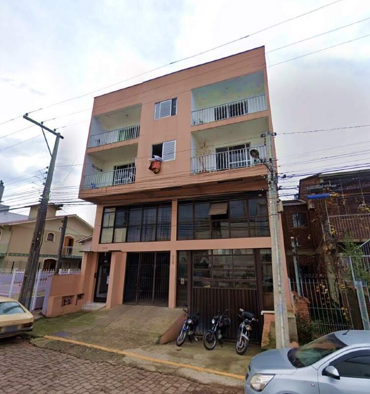 Apartamento, 2 quartos, 60 m² - Foto 1