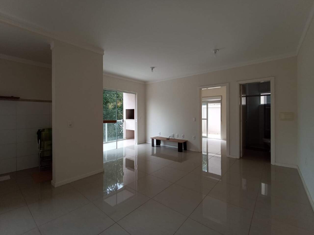Apartamento para aluguel no Universitário: 