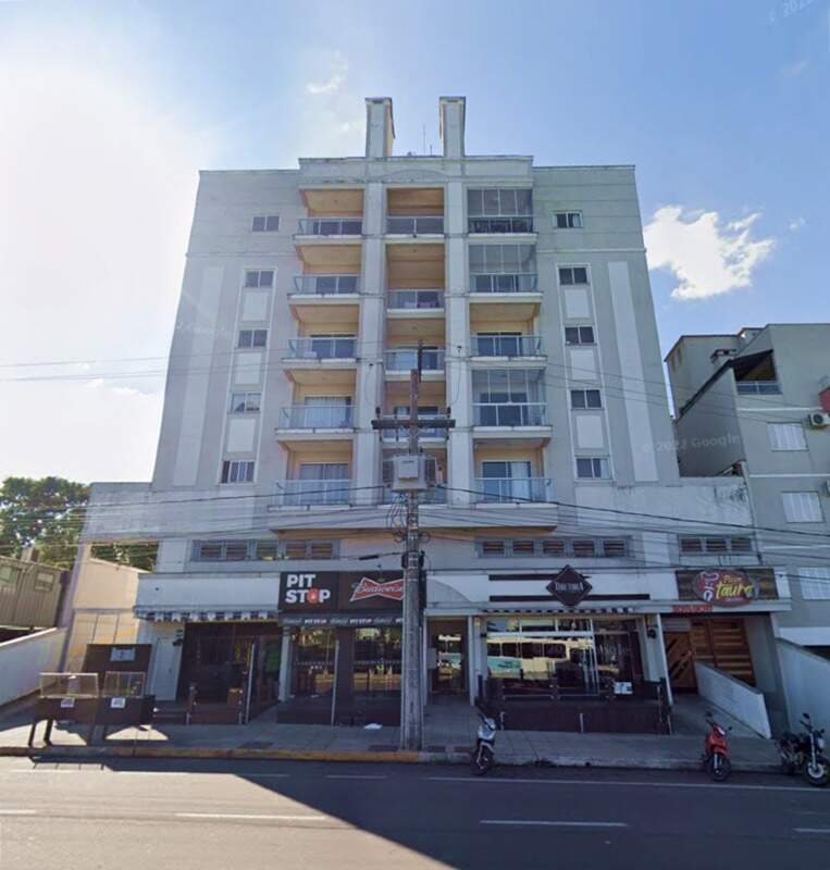 Apartamento para aluguel no Universitário: 