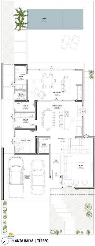 Casa à venda com 4 quartos, 313m² - Foto 12