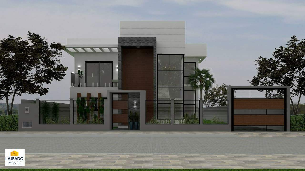 Casa à venda com 3 quartos, 204m² - Foto 2