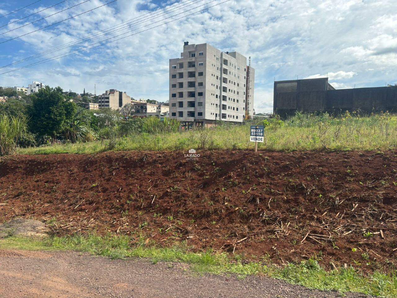 Terreno à venda no Montanha: 