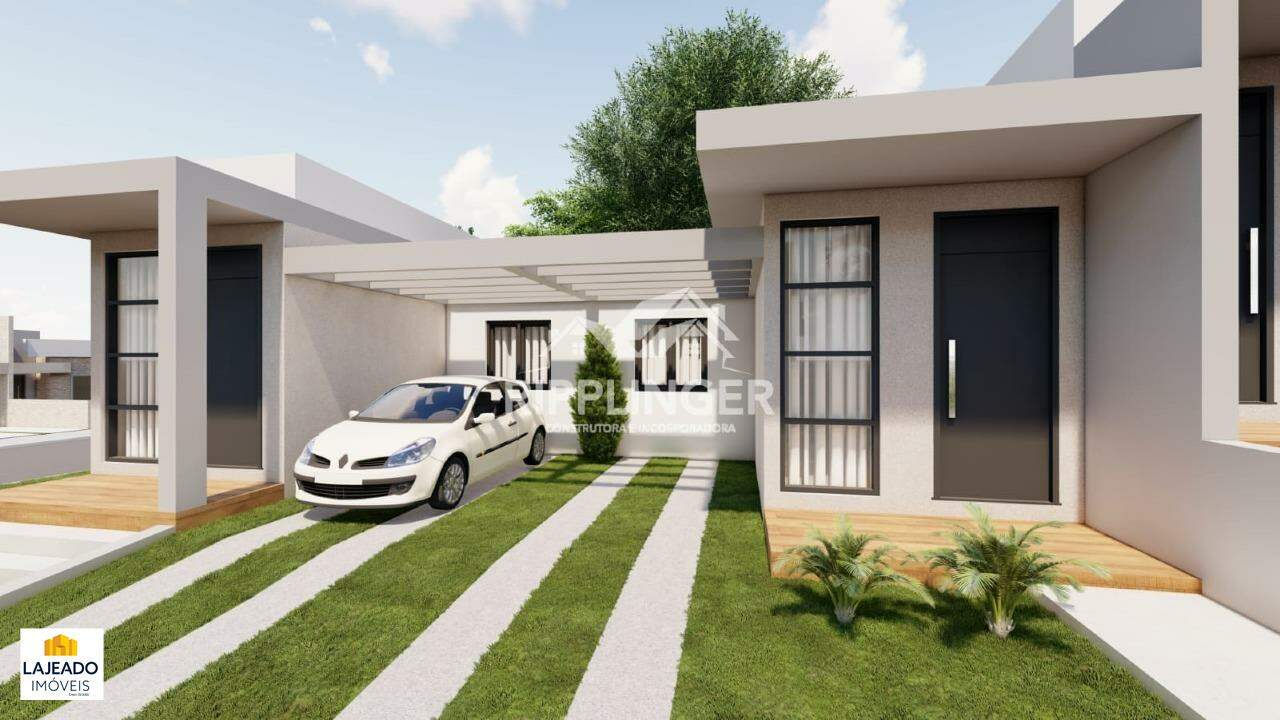 Casa à venda com 2 quartos, 44m² - Foto 4