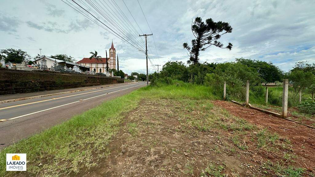 Terreno Comercial à venda no São Bento: 