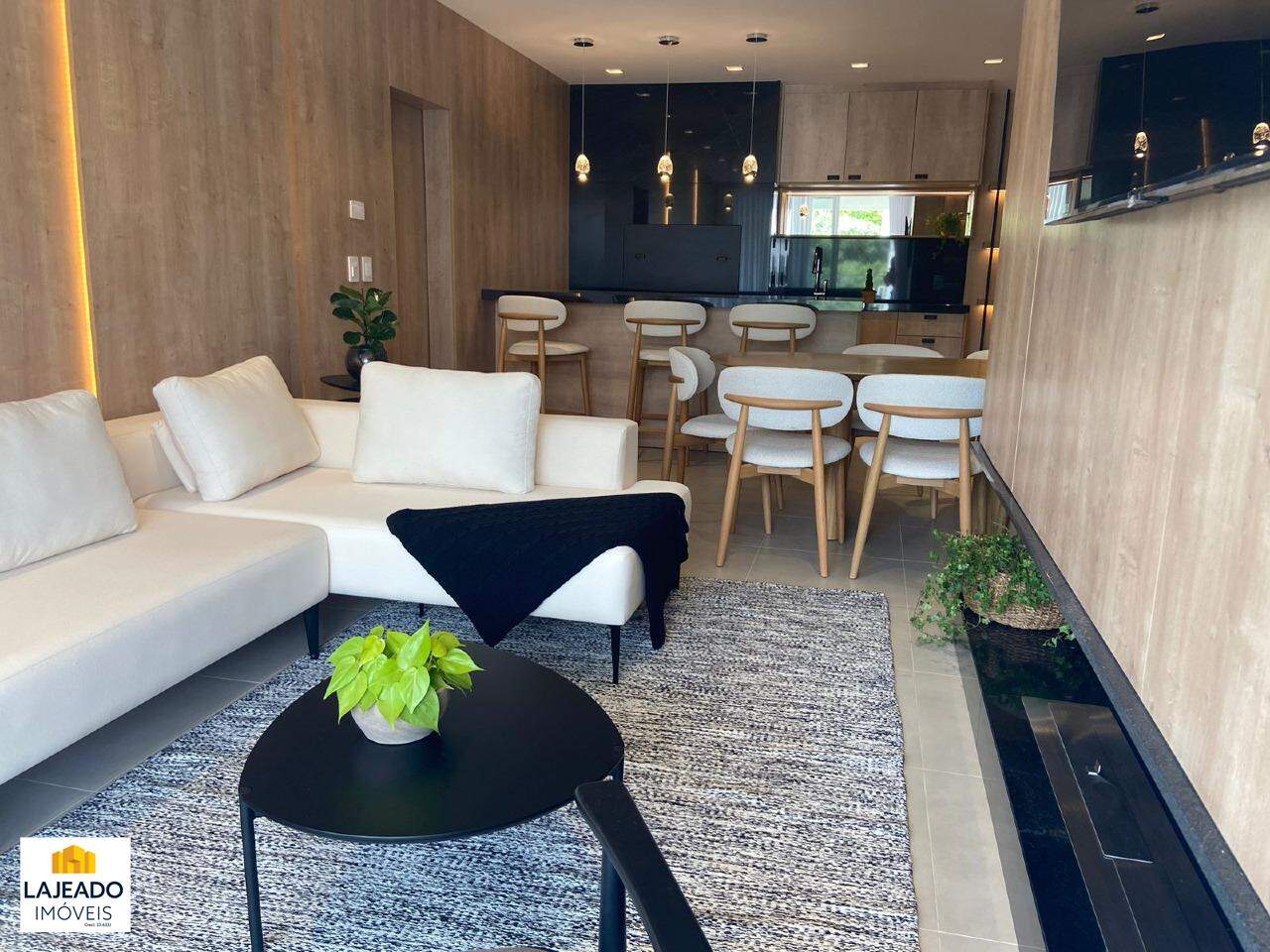 Apartamento à venda com 3 quartos, 140m² - Foto 5