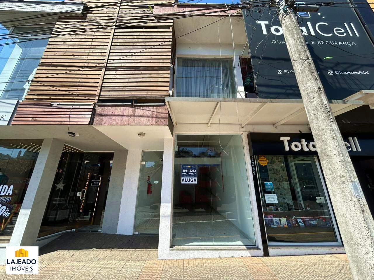 Loja-Salão para alugar, 140m² - Foto 1