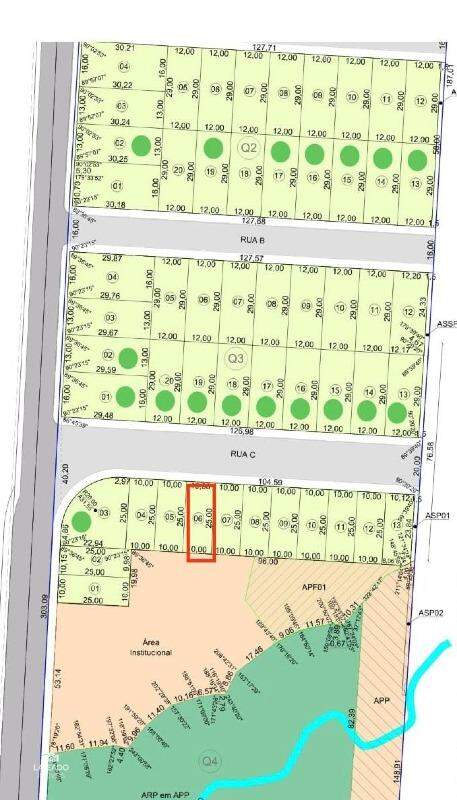 Terreno à venda, 250m² - Foto 6