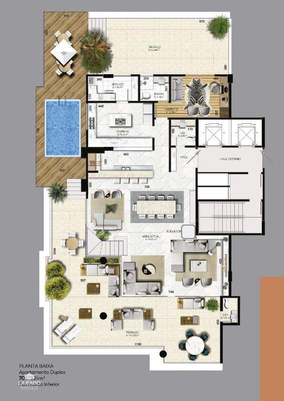 Apartamento, 398 m² - Foto 18