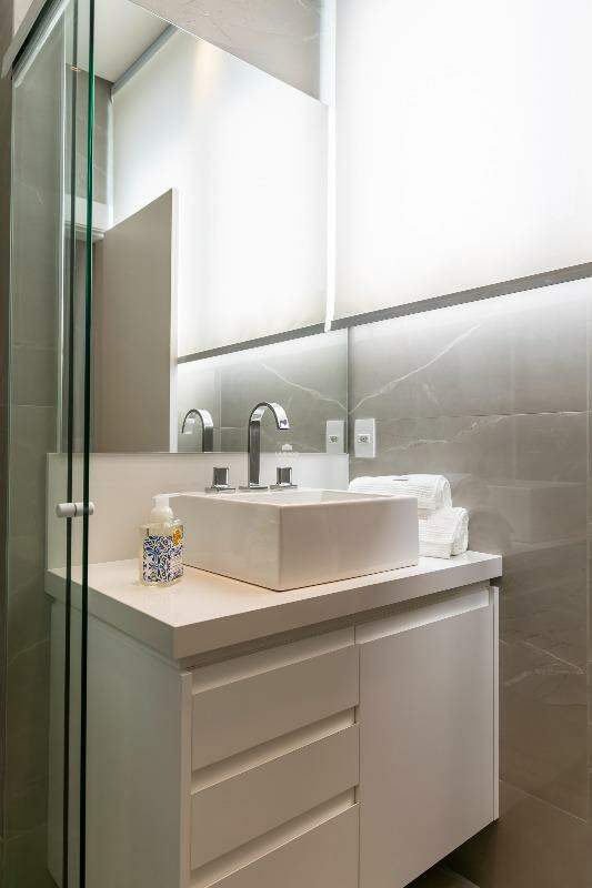 Apartamento à venda no Centro: 