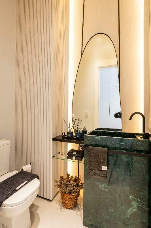 Apartamento à venda no Centro: 