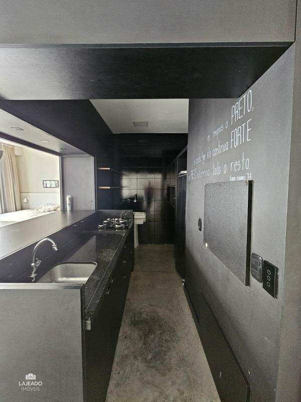 Apartamento à venda com 1 quarto, 37m² - Foto 5