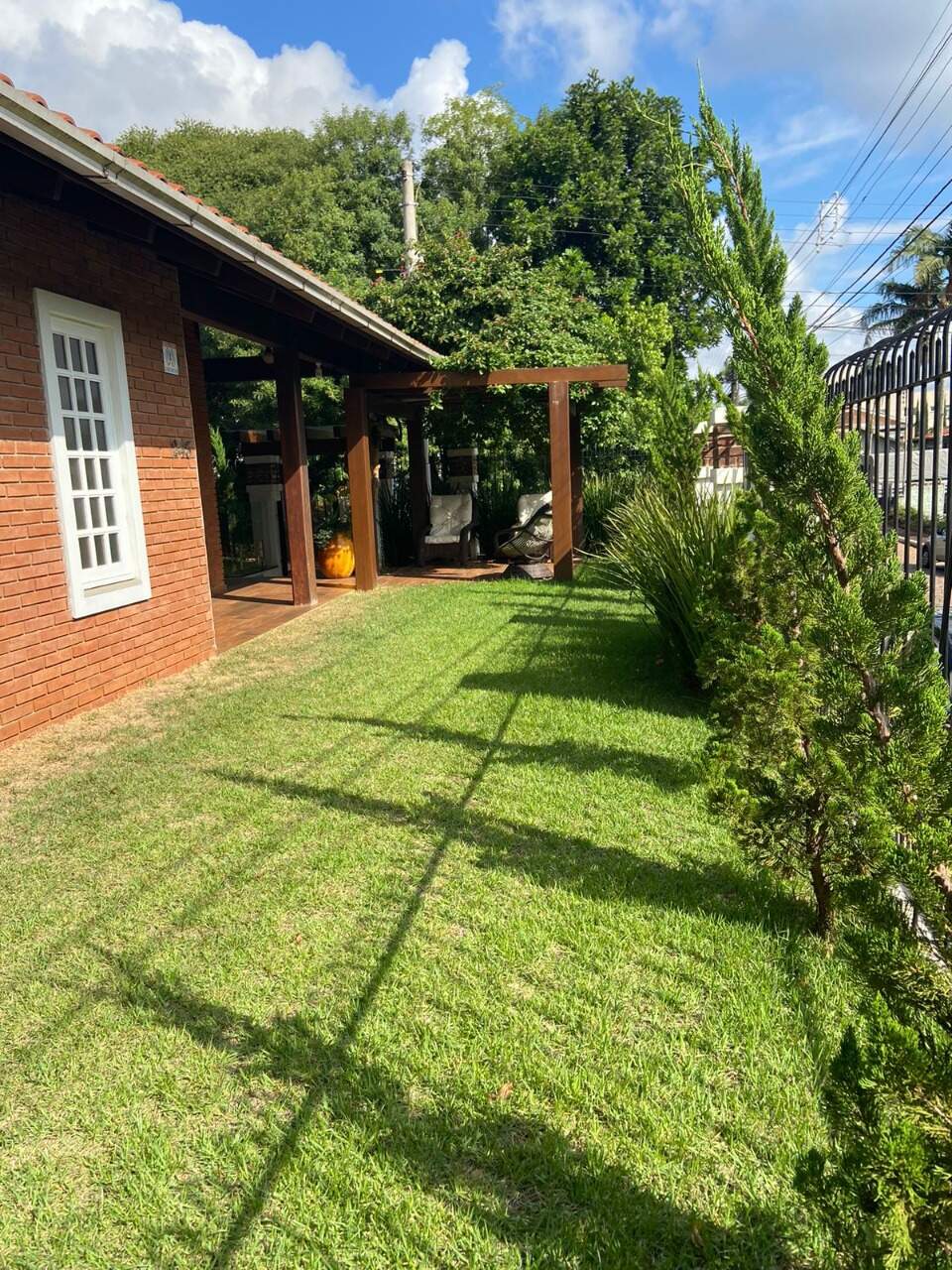 Casa para aluguel no Hidráulica: 