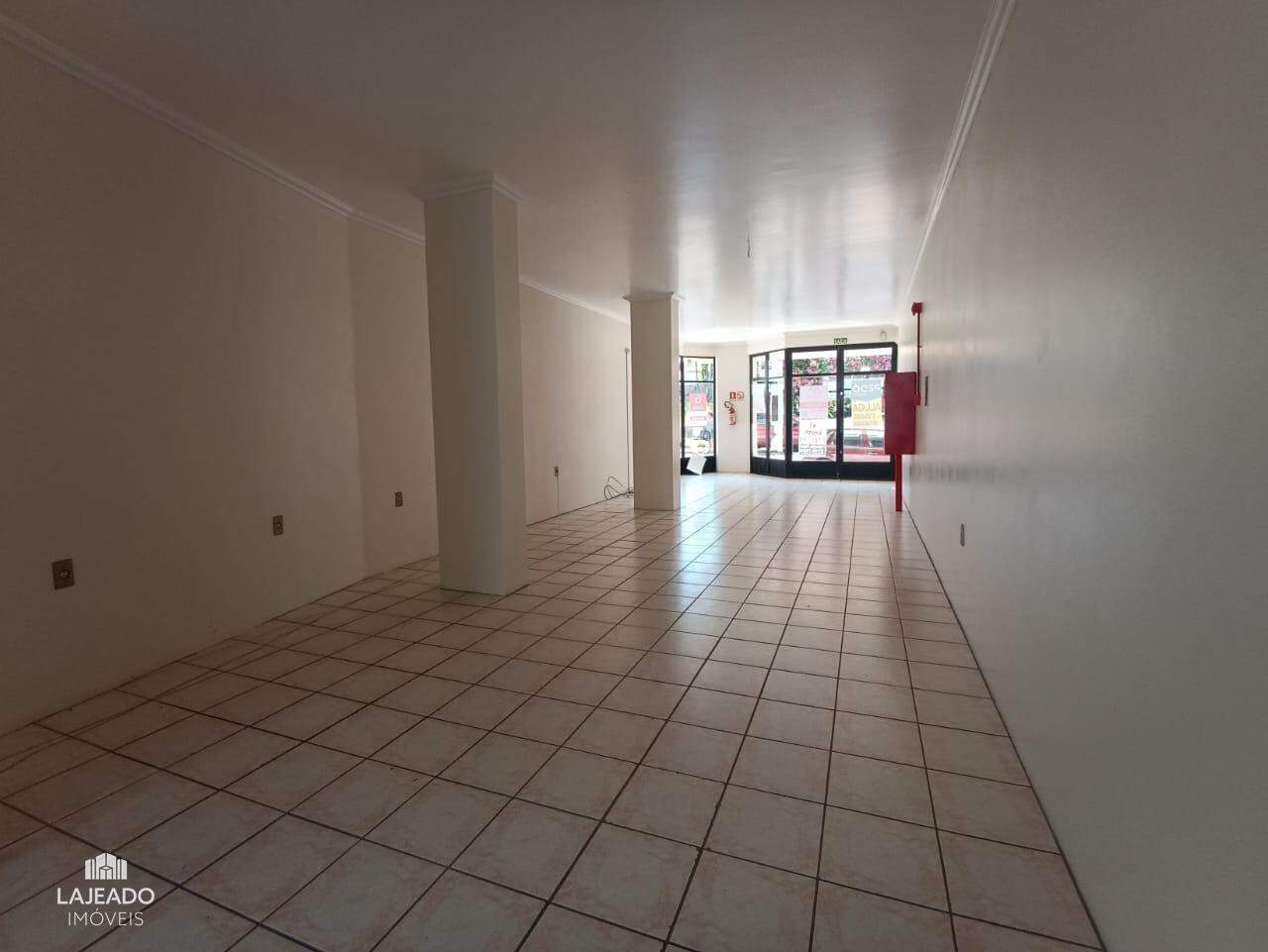 Loja para aluguel no Centro: 