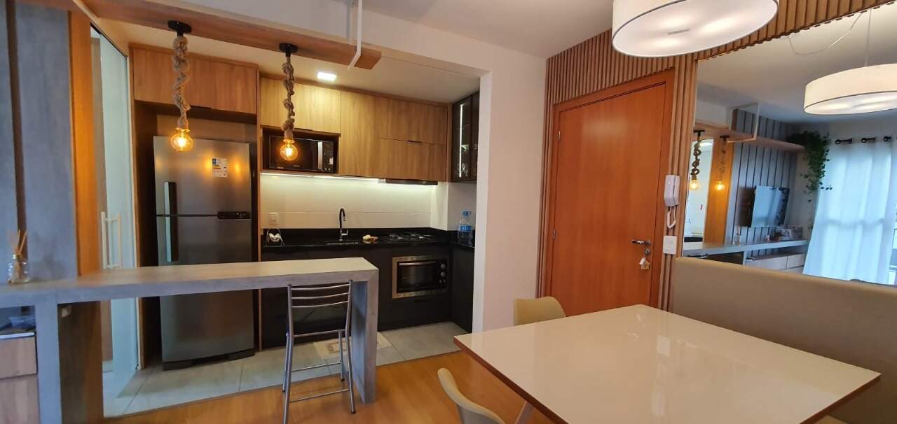 Apartamento à venda com 2 quartos, 49m² - Foto 3