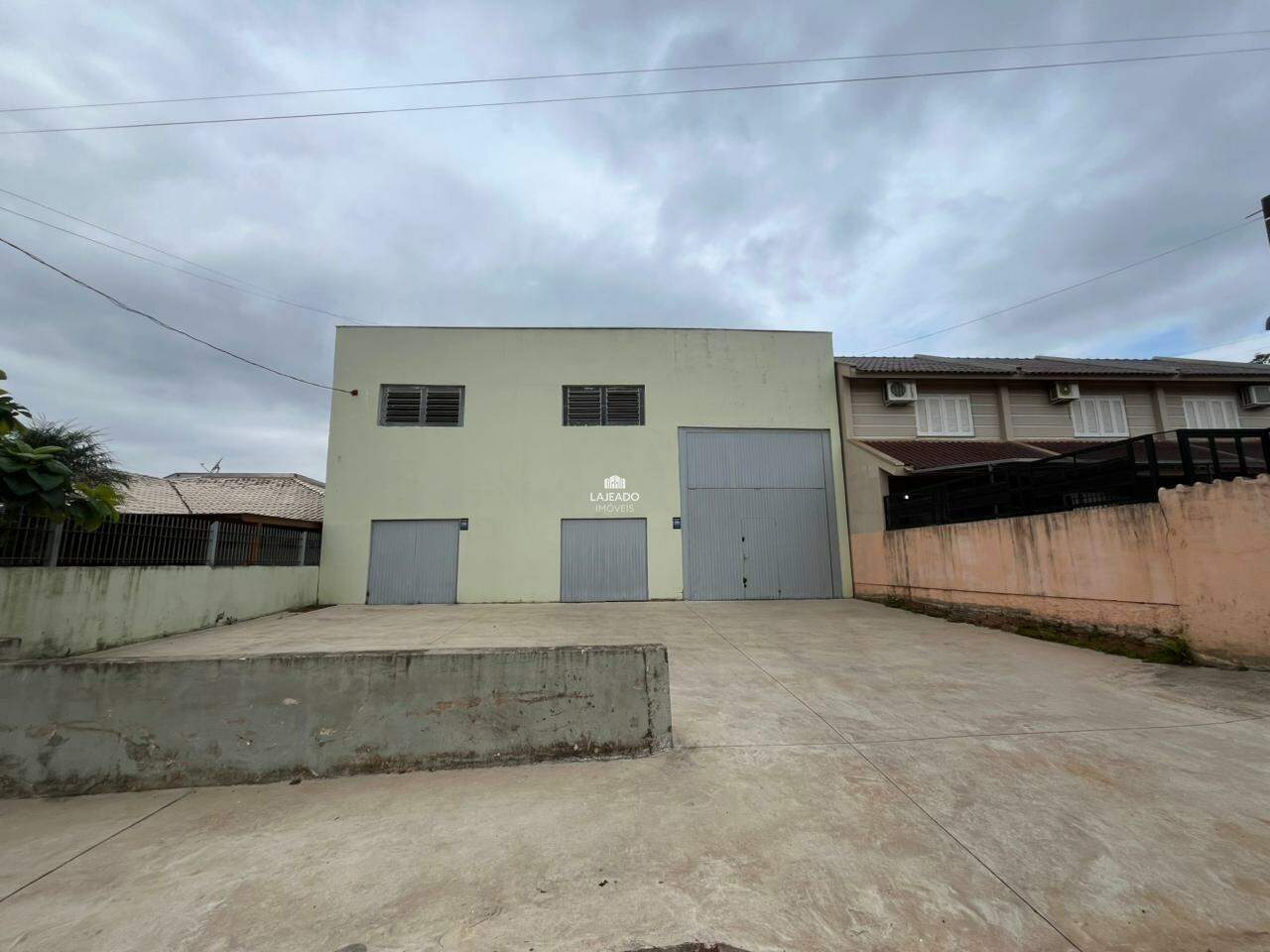 Loja-Salão, 230 m² - Foto 1