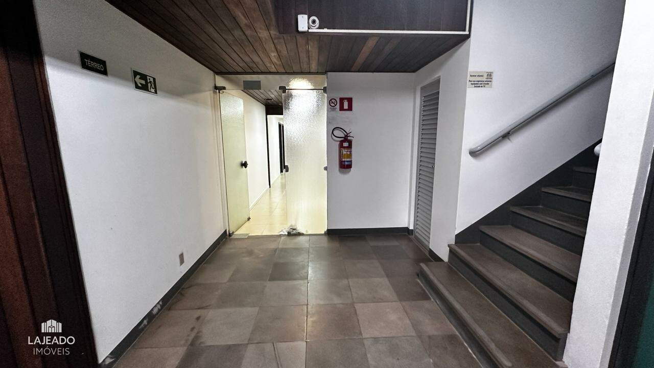 Sala comercial para aluguel no Centro: 