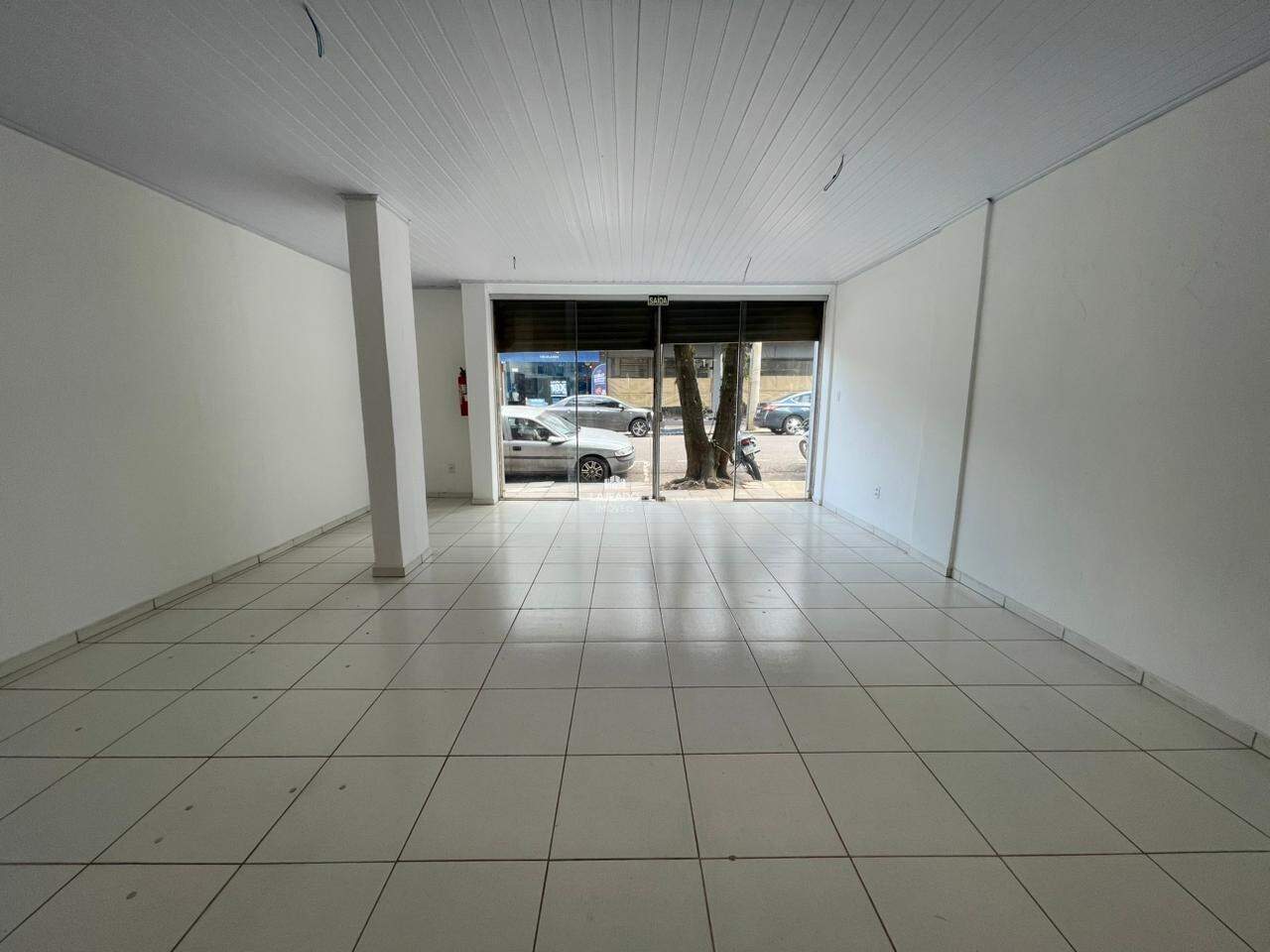 Loja para aluguel no Centro: