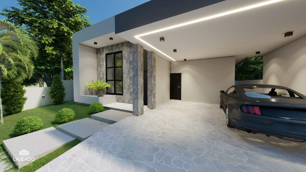 Casa à venda com 3 quartos, 226m² - Foto 7