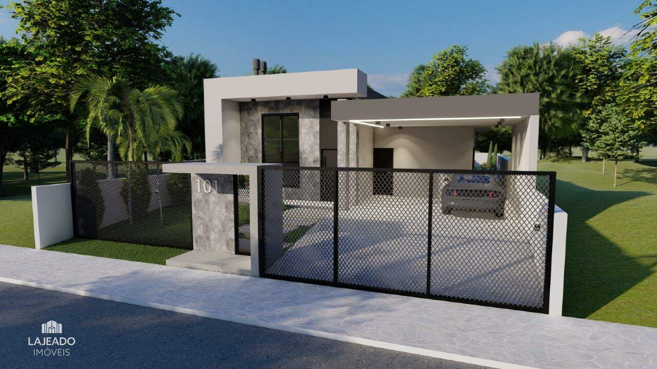 Casa à venda com 3 quartos, 226m² - Foto 2