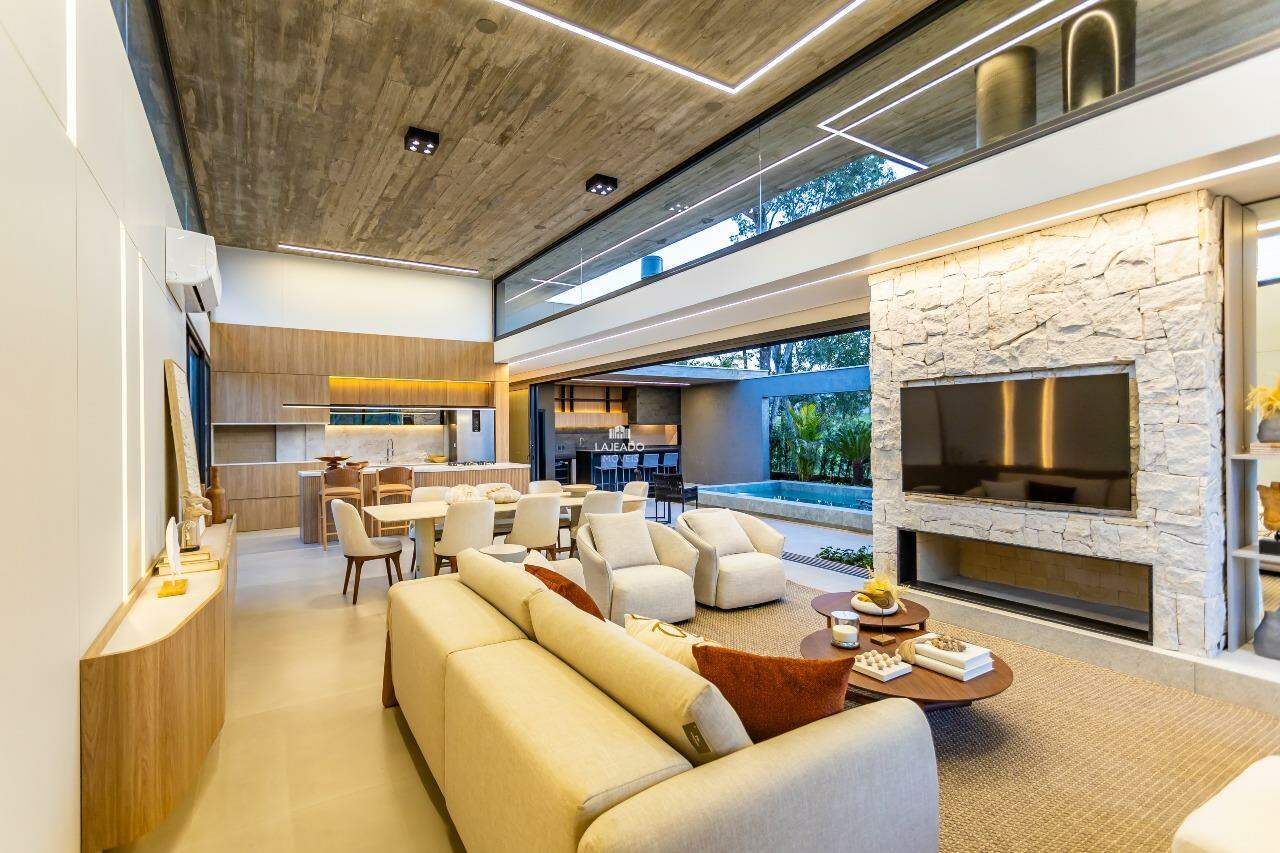 Casa de Condomínio à venda com 4 quartos, 295m² - Foto 5