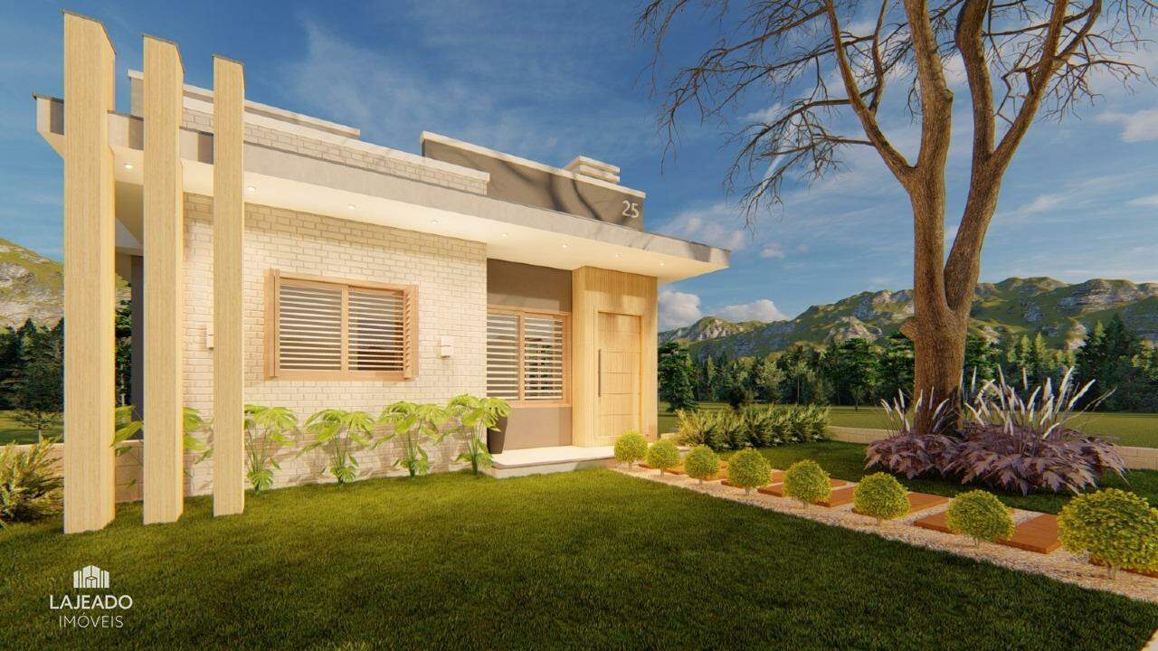 Casa à venda com 3 quartos, 80m² - Foto 1