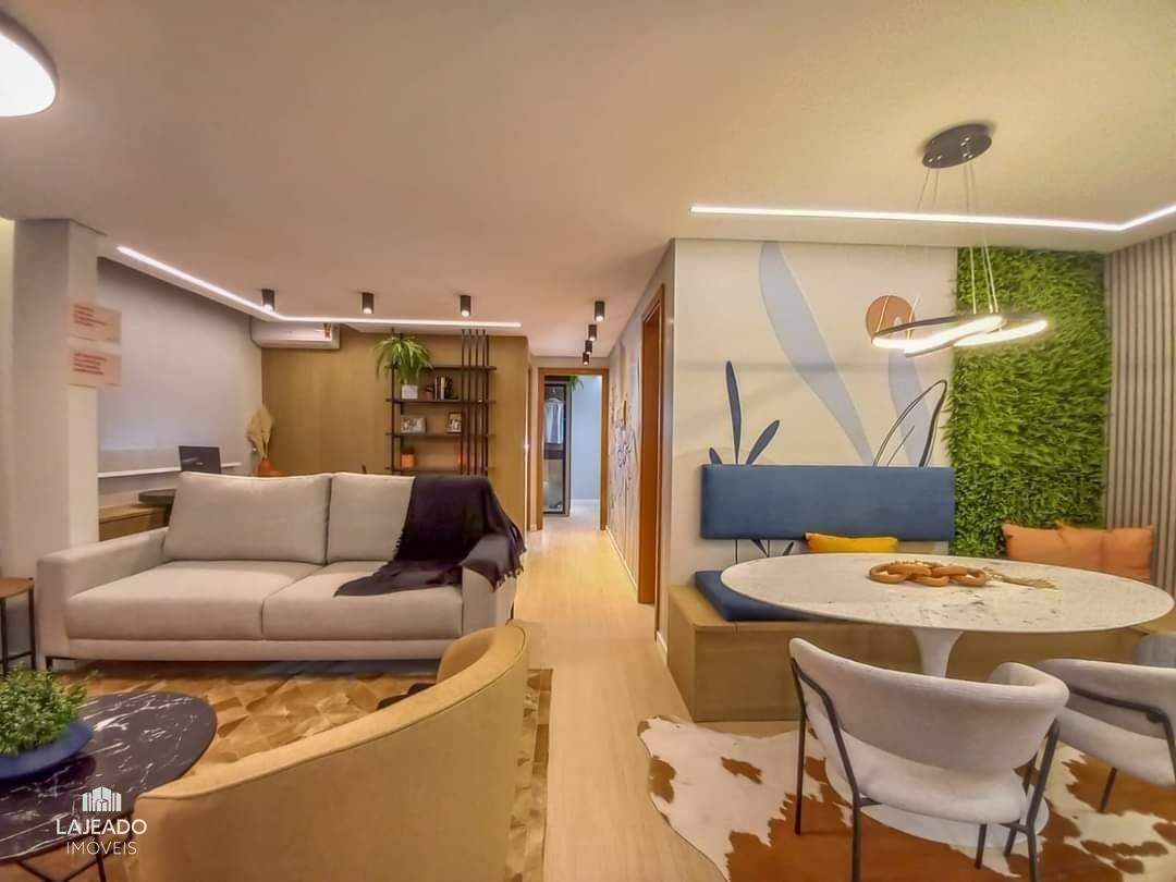 Apartamento à venda com 2 quartos, 72m² - Foto 2