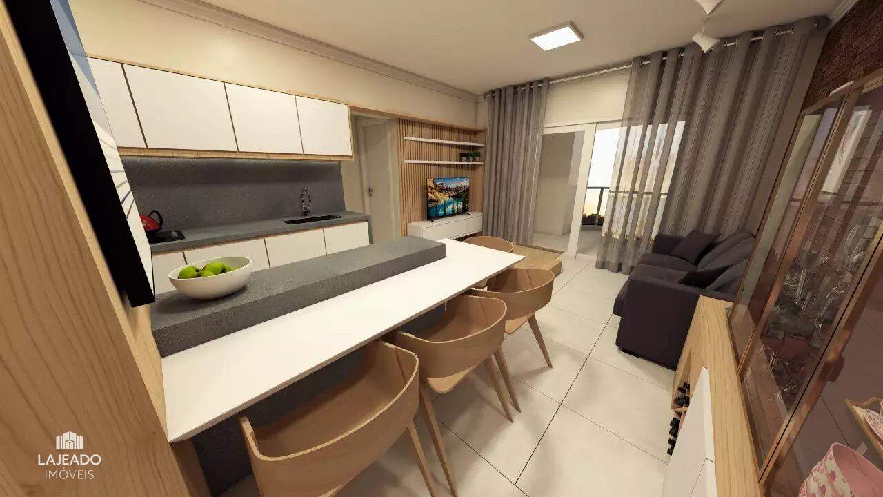 Apartamento à venda com 1 quarto, 106m² - Foto 4